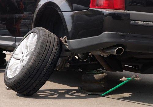 Everything You Need to Know About Used Cars and Tire Replacement