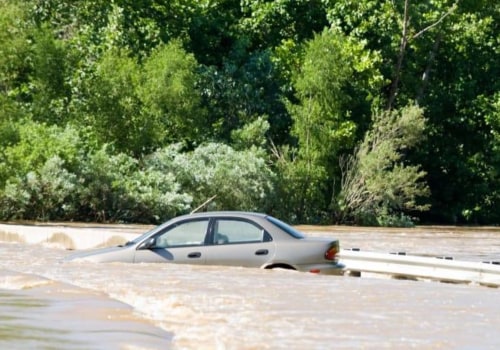 What to Do When You Find Out a Used Car Has Been in a Flood