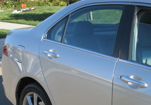 How to Tell if a Used Car Has Been in an Accident
