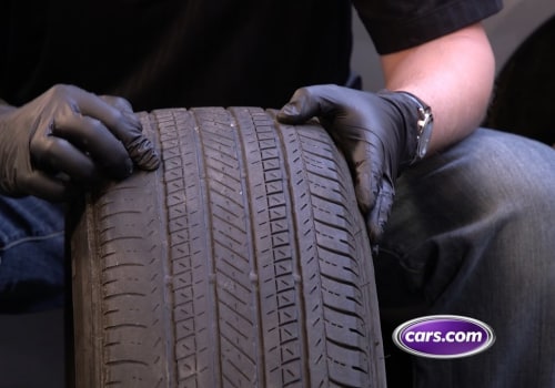 How to Tell if a Used Car Has Had Its Tires Replaced