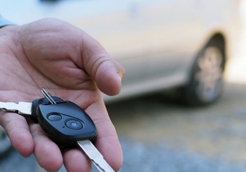 The Benefits of Buying a Used Car